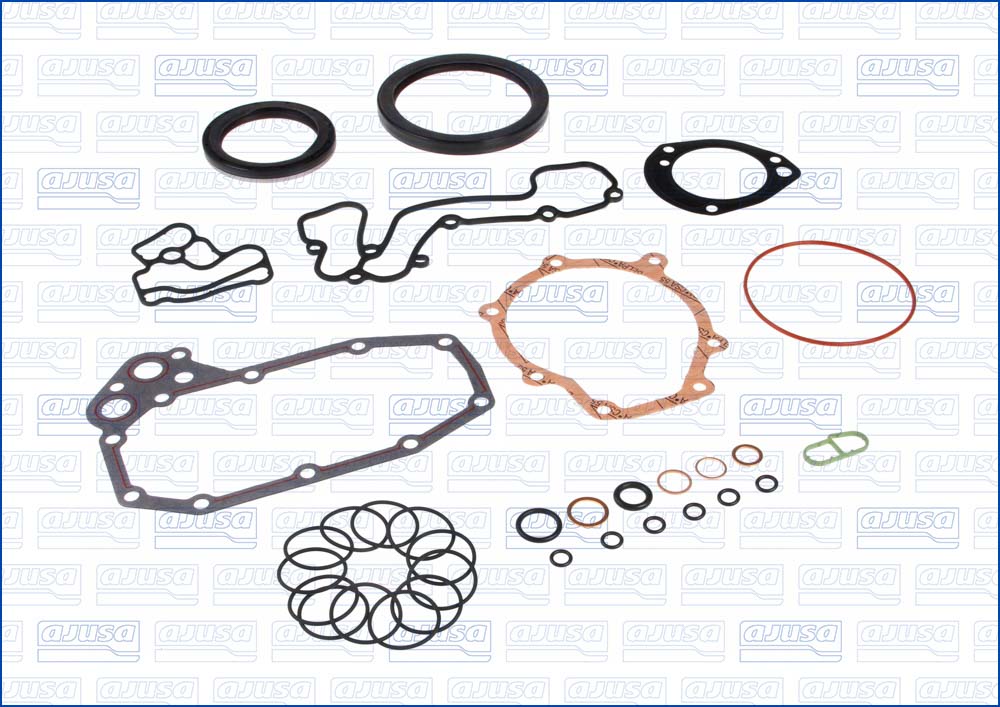 Gasket Kit, crankcase
