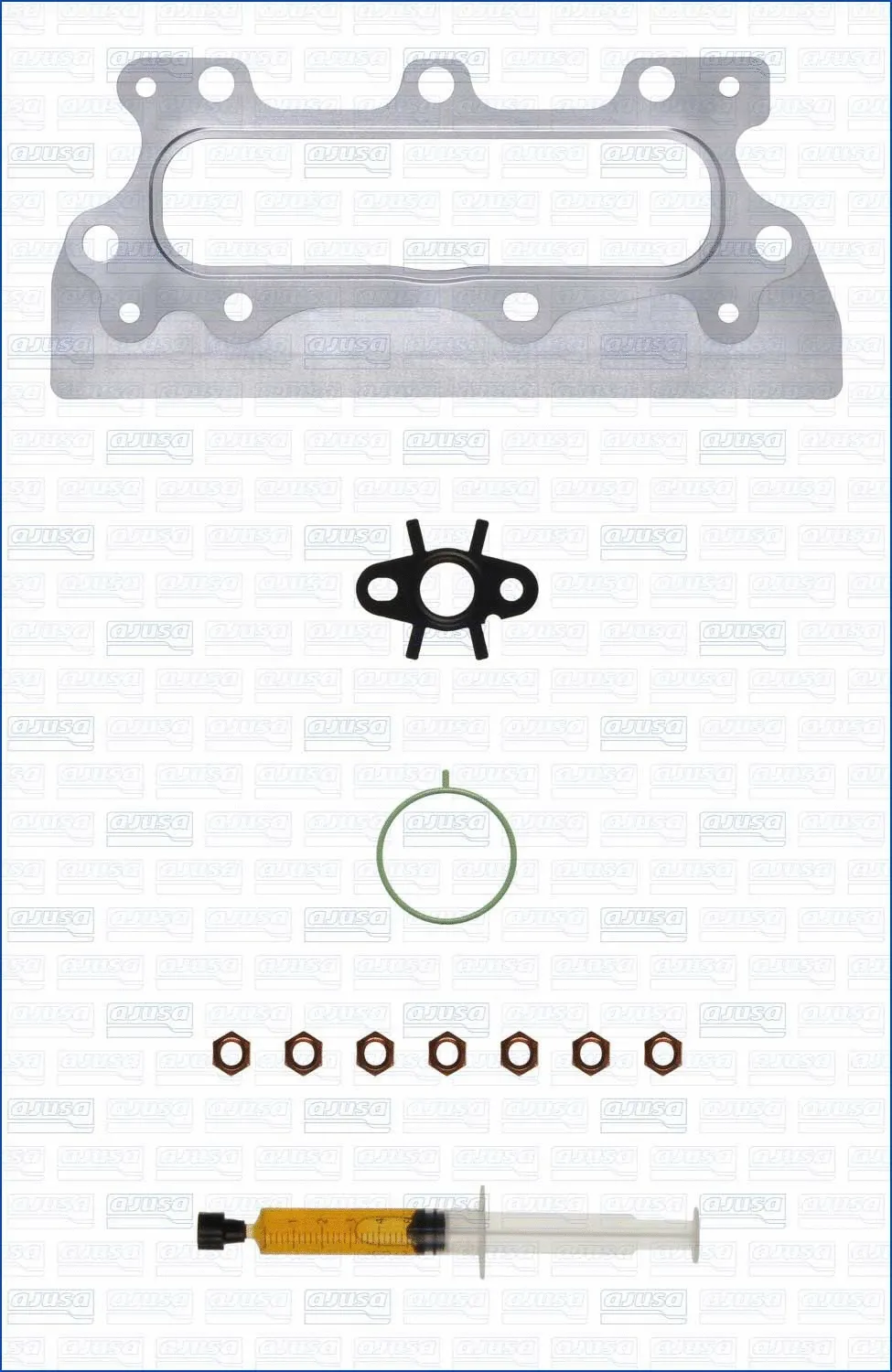 Mounting Kit, charger (JTC11952)