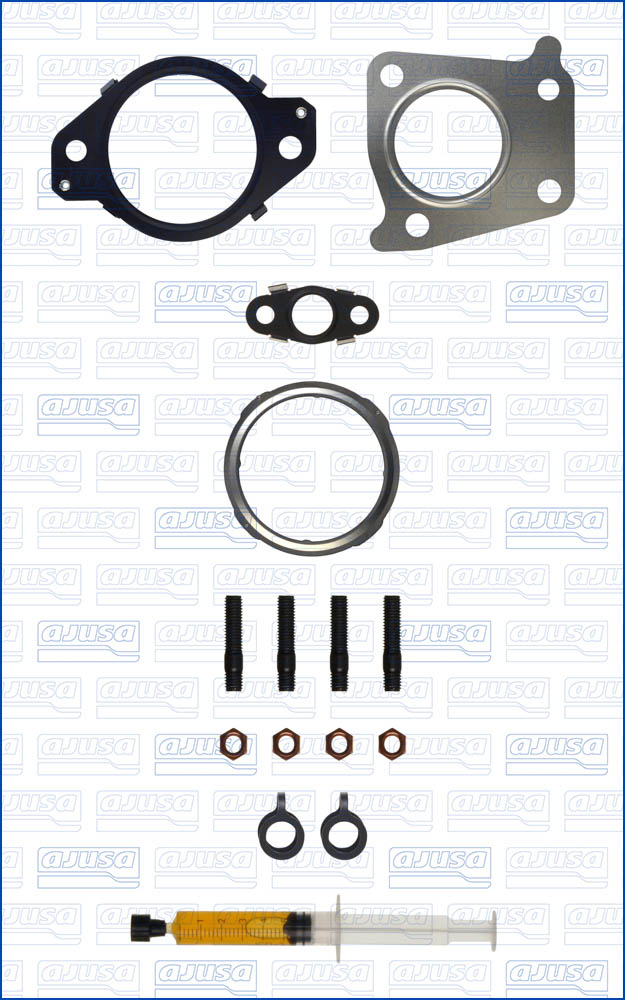Mounting Kit, charger (JTC12168)