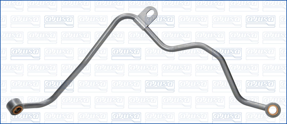 Oil Pipe, charger (OP11135)