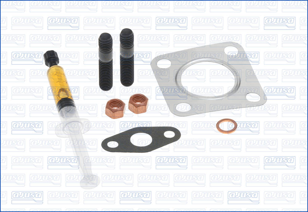 Mounting Kit, charger