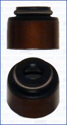 Seal Ring, valve stem (12010800)