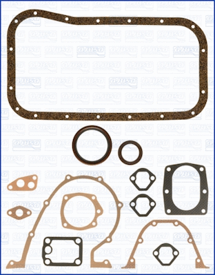 Gasket Kit, crankcase (54013400)
