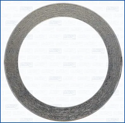 Seal Ring, exhaust pipe (19007100)