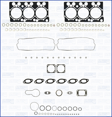 Gasket Kit, cylinder head (52180300)