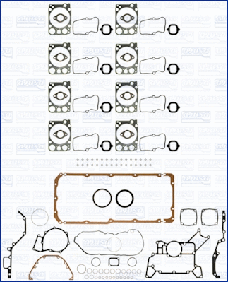 Full Gasket Kit, engine (50250900)