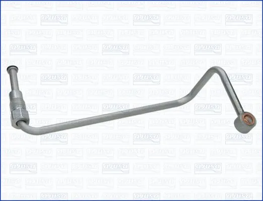Oil Pipe, charger (OP10307)