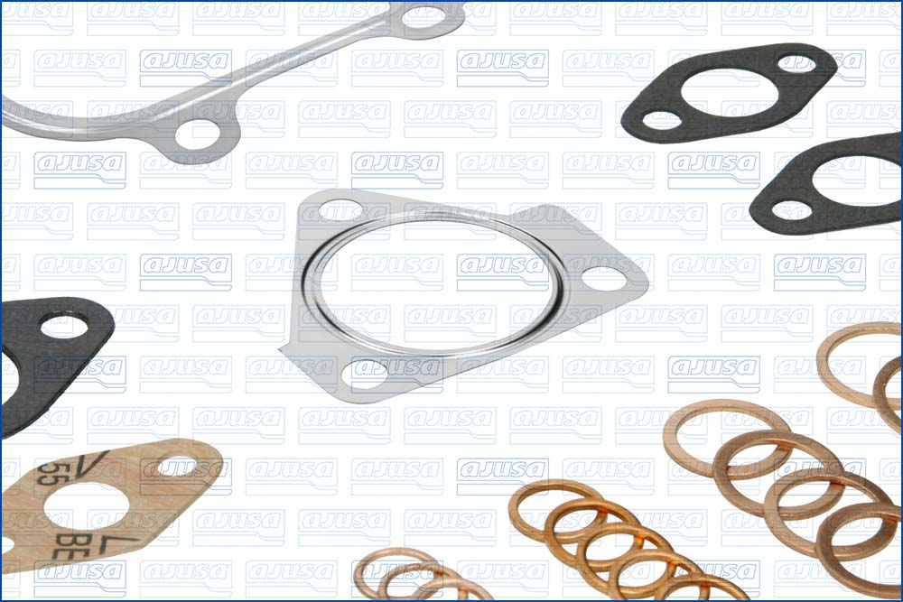 Gasket Kit, cylinder head