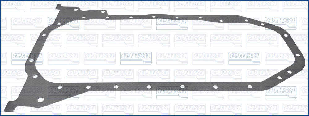 Gasket, oil sump