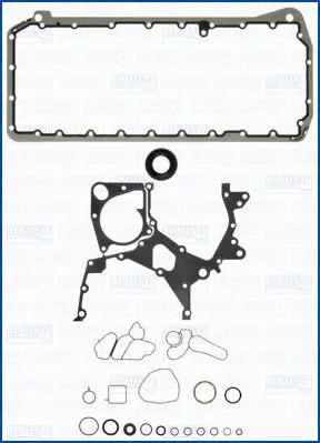 Gasket Kit, crankcase (54305200)