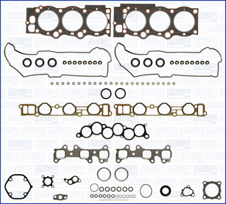 Gasket Kit, cylinder head (52123300)