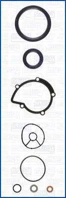 Gasket Kit, crankcase (54191600)