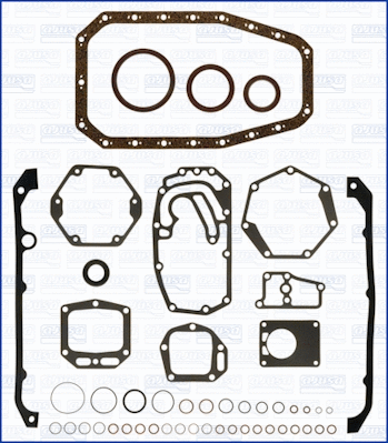 Gasket Kit, crankcase (54077700)