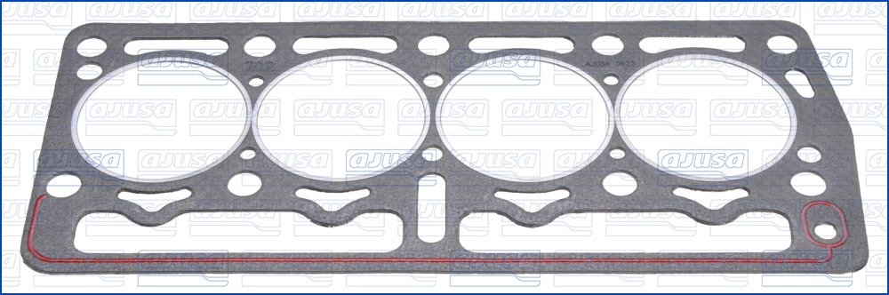 Gasket, cylinder head