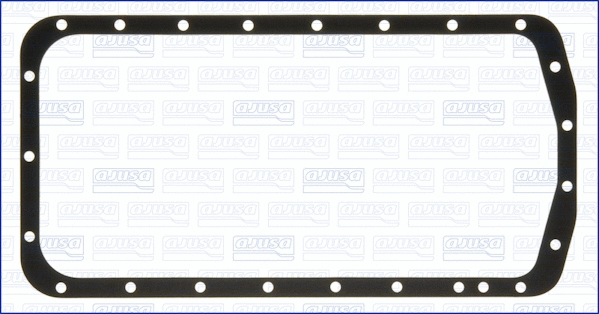 Gasket, oil sump (14027400)