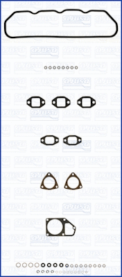 Gasket Kit, cylinder head (53000800)