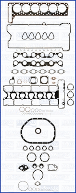 Full Gasket Kit, engine (50187300)