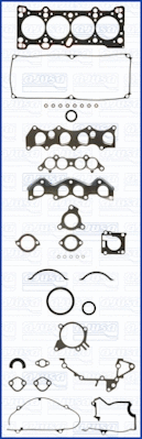 Full Gasket Kit, engine (50163600)