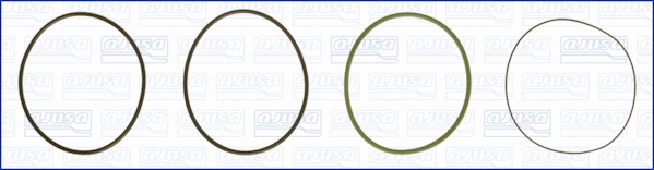 O-Ring Set, cylinder sleeve (60006800)