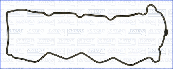 Gasket, cylinder head cover (11100100)