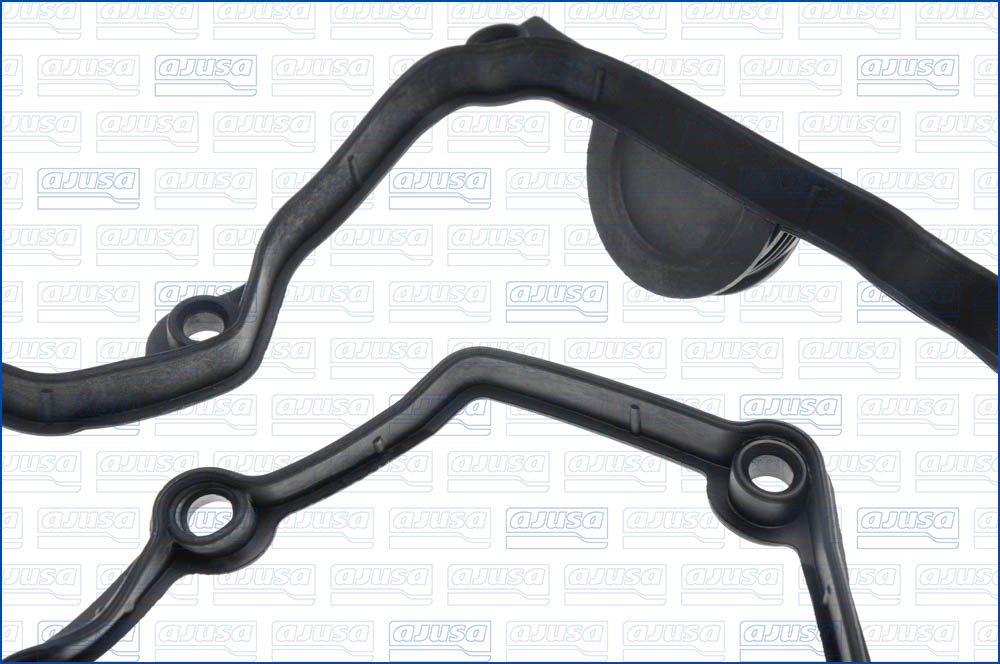 Gasket Set, cylinder head cover