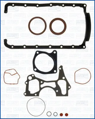 Gasket Kit, crankcase (54081000)