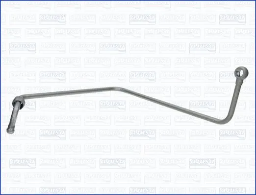 Oil Pipe, charger (OP10075)