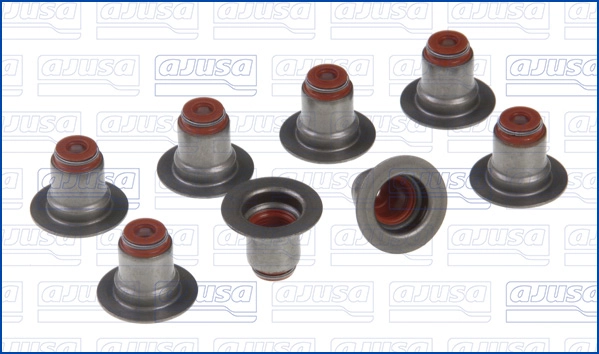 Seal Set, valve stem