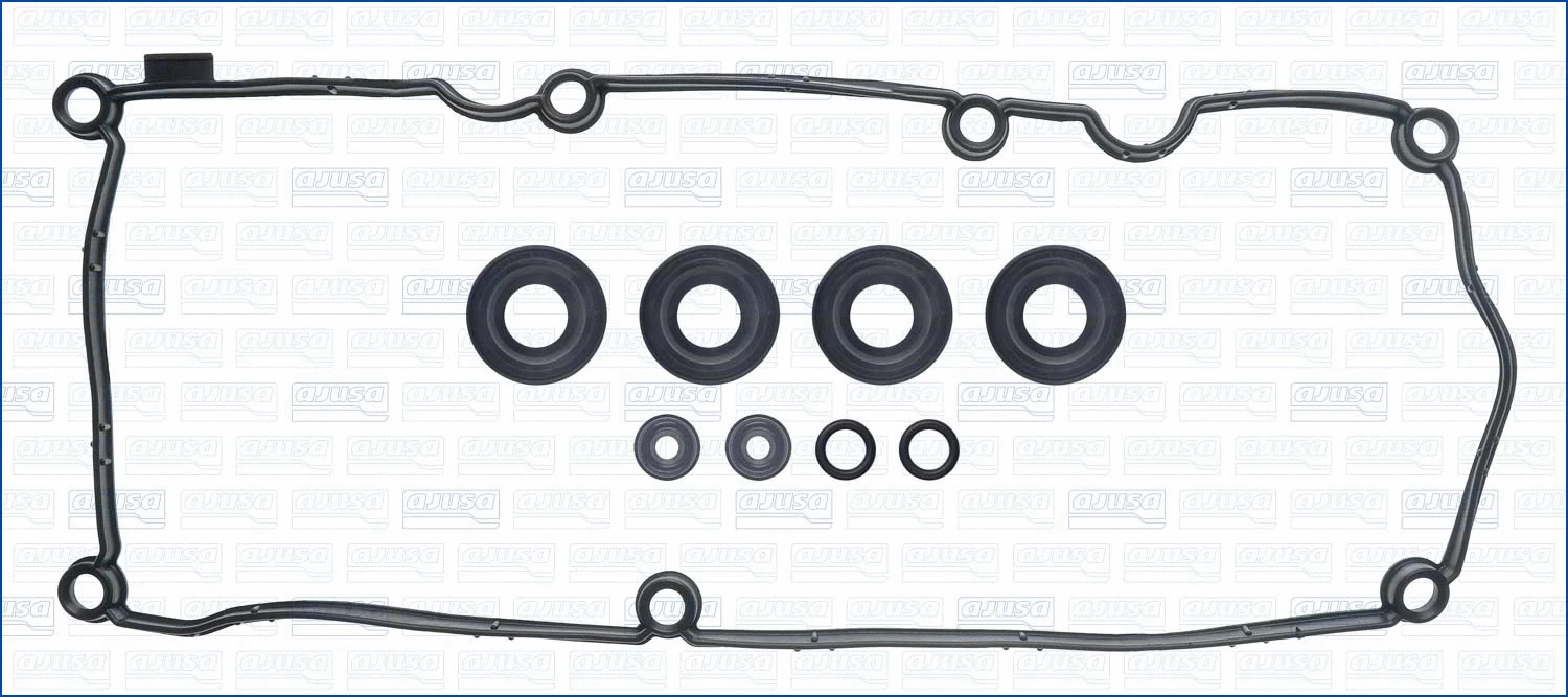 Gasket Set, cylinder head cover (56079800)