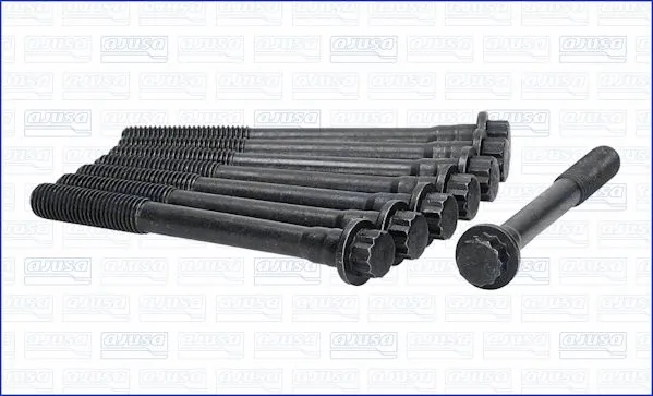 Cylinder Head Bolt Set (81046900)