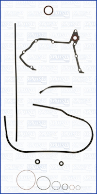 Gasket Kit, crankcase (54110700)