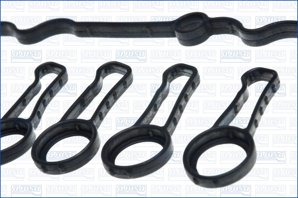 Gasket Set, cylinder head cover