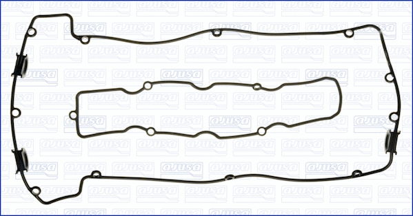 Gasket Set, cylinder head cover (56001900)