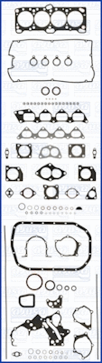 Full Gasket Kit, engine (50122000)