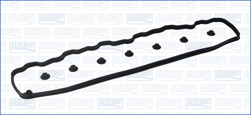 Gasket Set, cylinder head cover