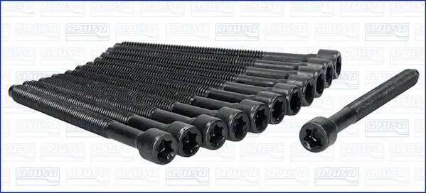 Cylinder Head Bolt Set (81040800)