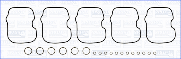Gasket Set, cylinder head cover (56028400)