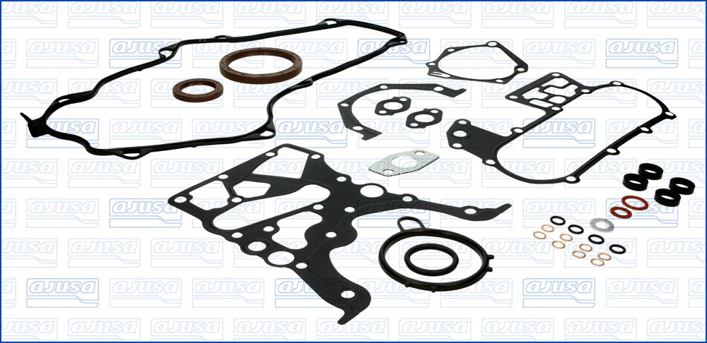 Gasket Kit, crankcase