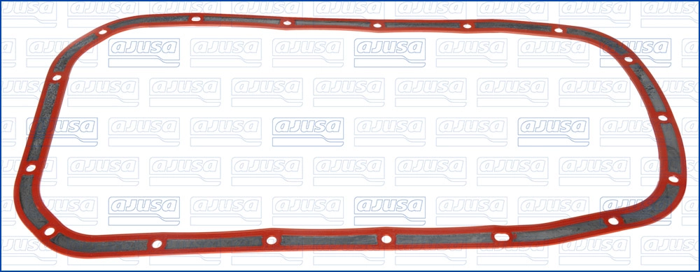 Gasket, oil sump