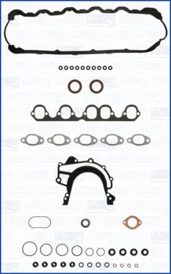 Gasket Kit, cylinder head (53005800)