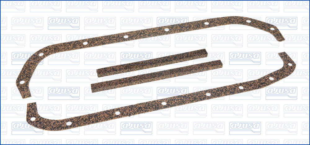 Gasket Set, oil sump