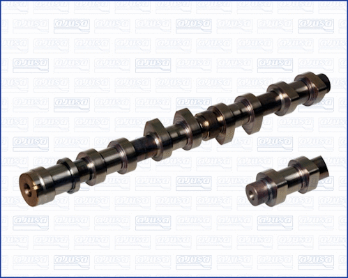 Camshaft (93123600)