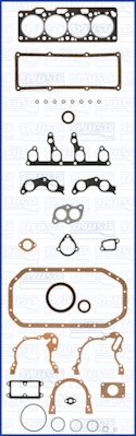 Full Gasket Kit, engine (50030600)