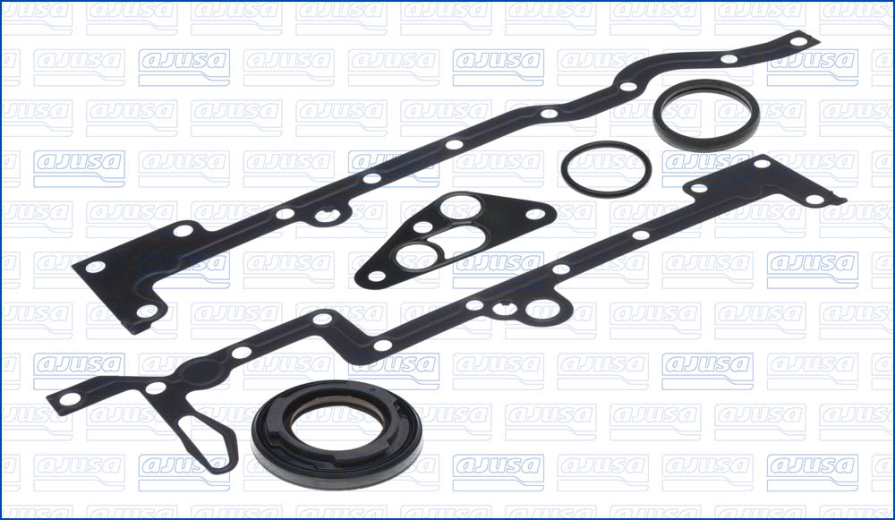 Gasket Kit, crankcase