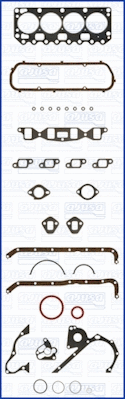 Full Gasket Kit, engine (50155600)