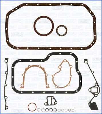 Gasket Kit, crankcase (54064700)