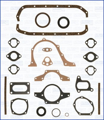 Gasket Kit, crankcase (54011700)