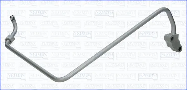 Oil Pipe, charger (OP10074)