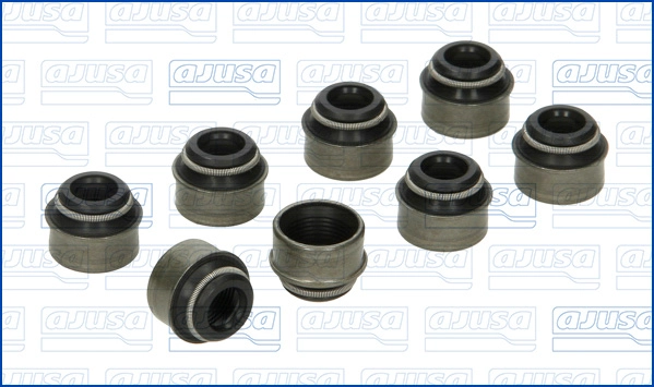 Seal Set, valve stem
