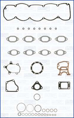 Gasket Kit, cylinder head (53011100)